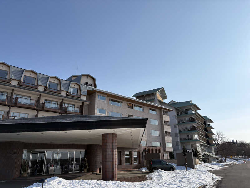 元おひさまさんの十勝川温泉 第一ホテルのサ活写真