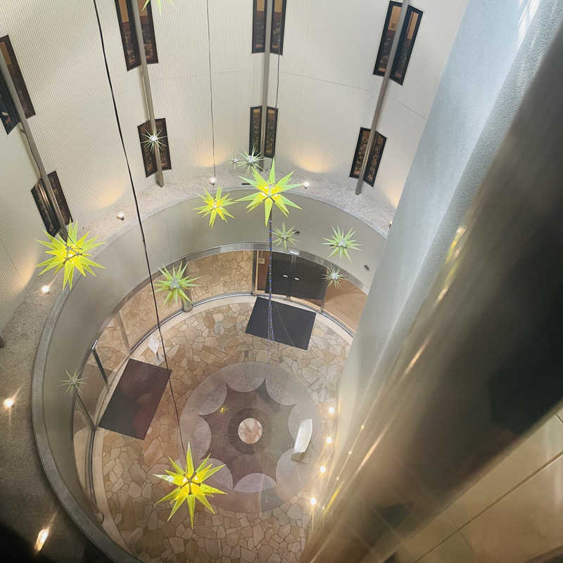 E25さんのホテル湯の陣のサ活写真