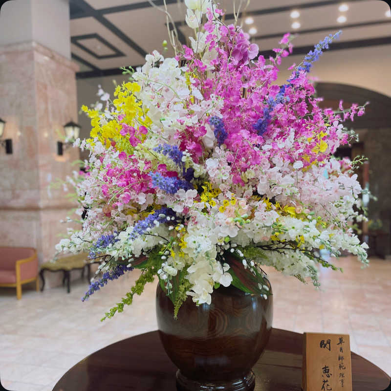 E25さんのロイヤル胎内パークホテルのサ活写真