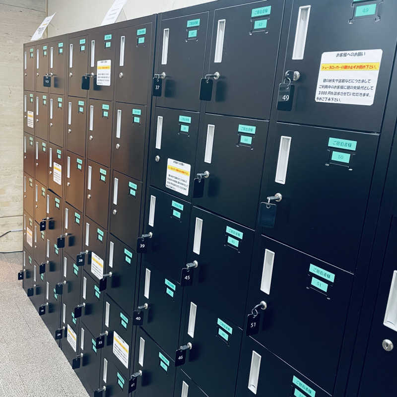 E25さんの湯田中温泉大浴場 吉の湯(ホテルゆだなか)のサ活写真