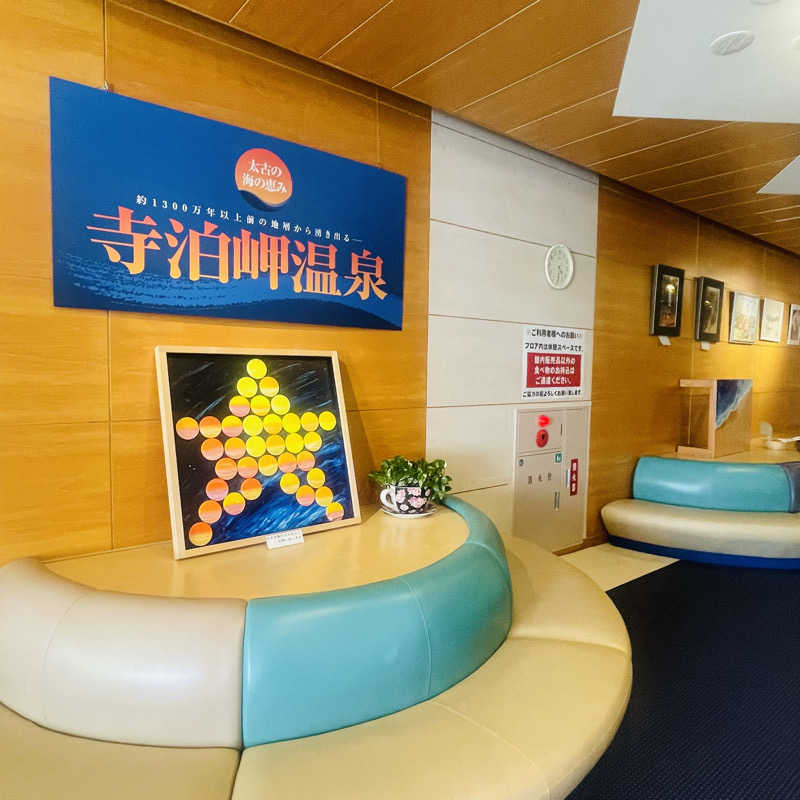 E25さんの寺泊岬温泉ホテル飛鳥のサ活写真