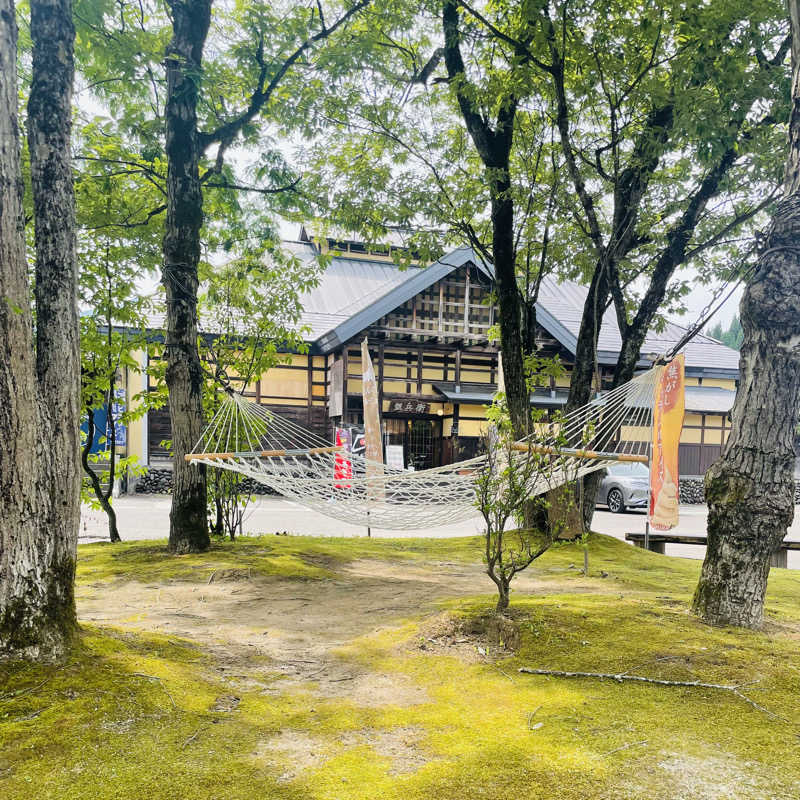 E25さんのじょんのび温泉 楽寿の湯 (高柳じょんのび村)のサ活写真