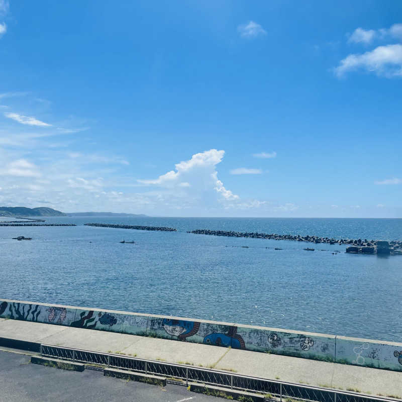 E25さんの寺泊きんぱちの湯のサ活写真