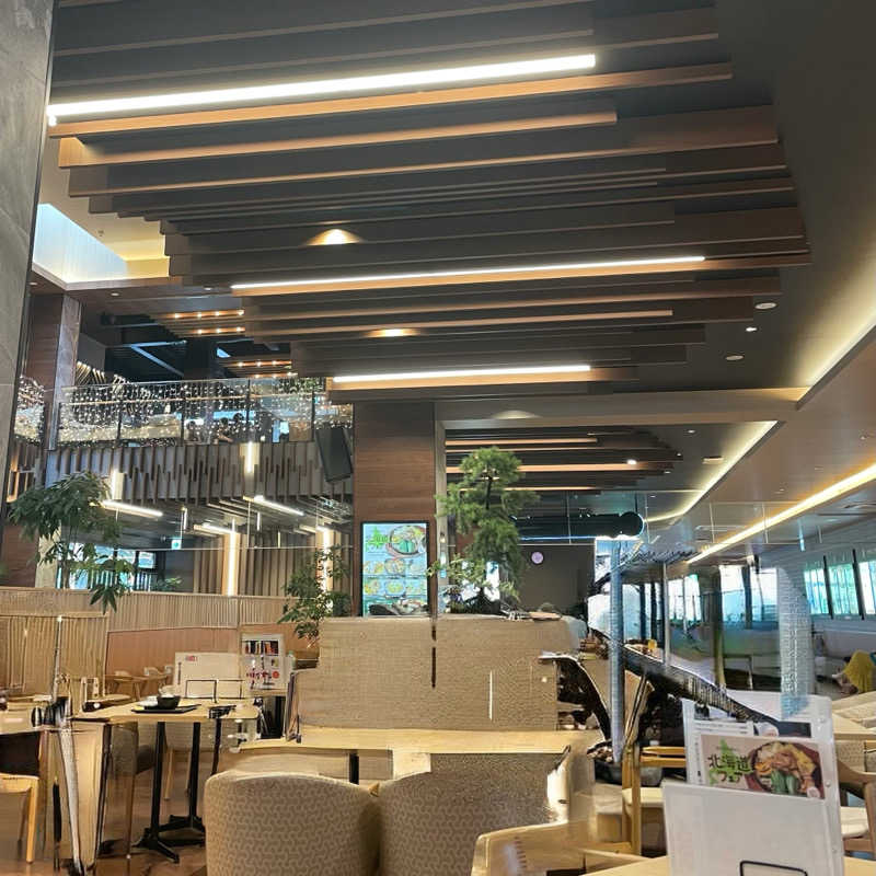 E25さんの温泉バルコニー キング&クイーンのサ活写真