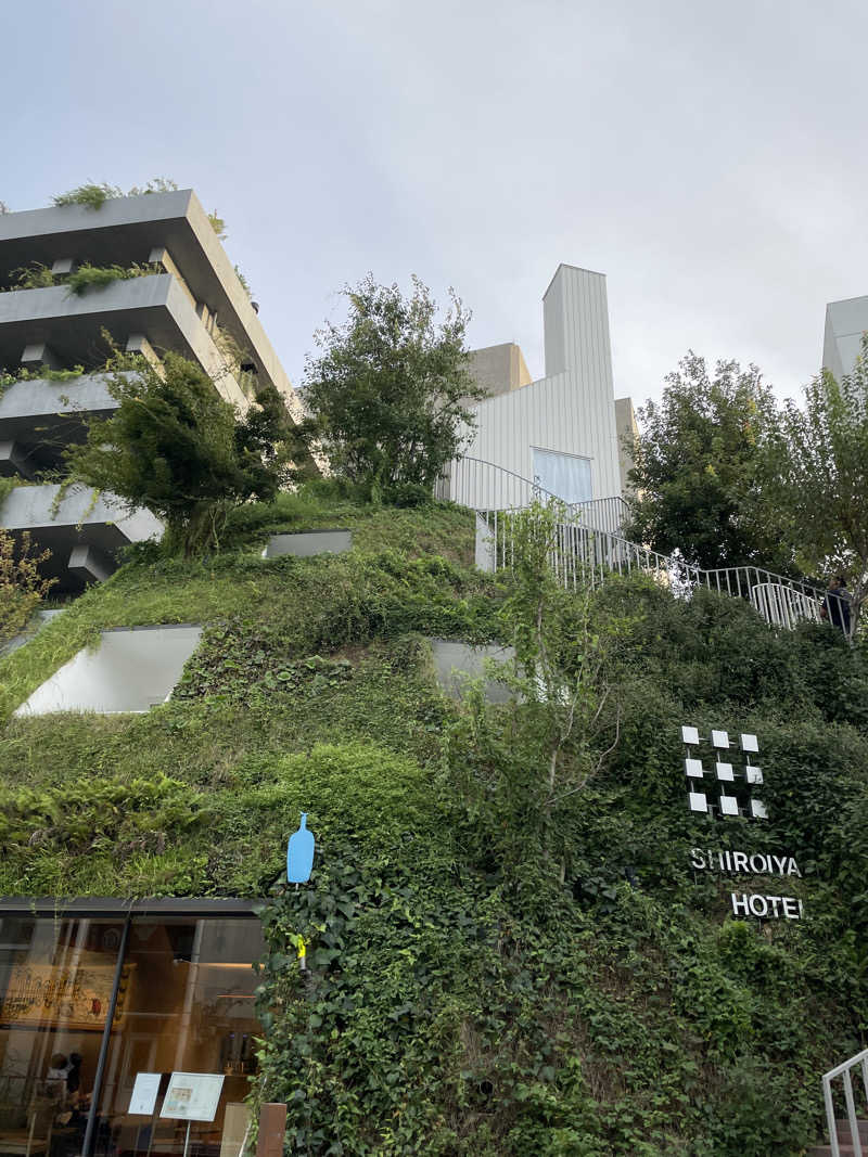 E25さんのSHIROIYA HOTEL 白井屋ホテルのサ活写真
