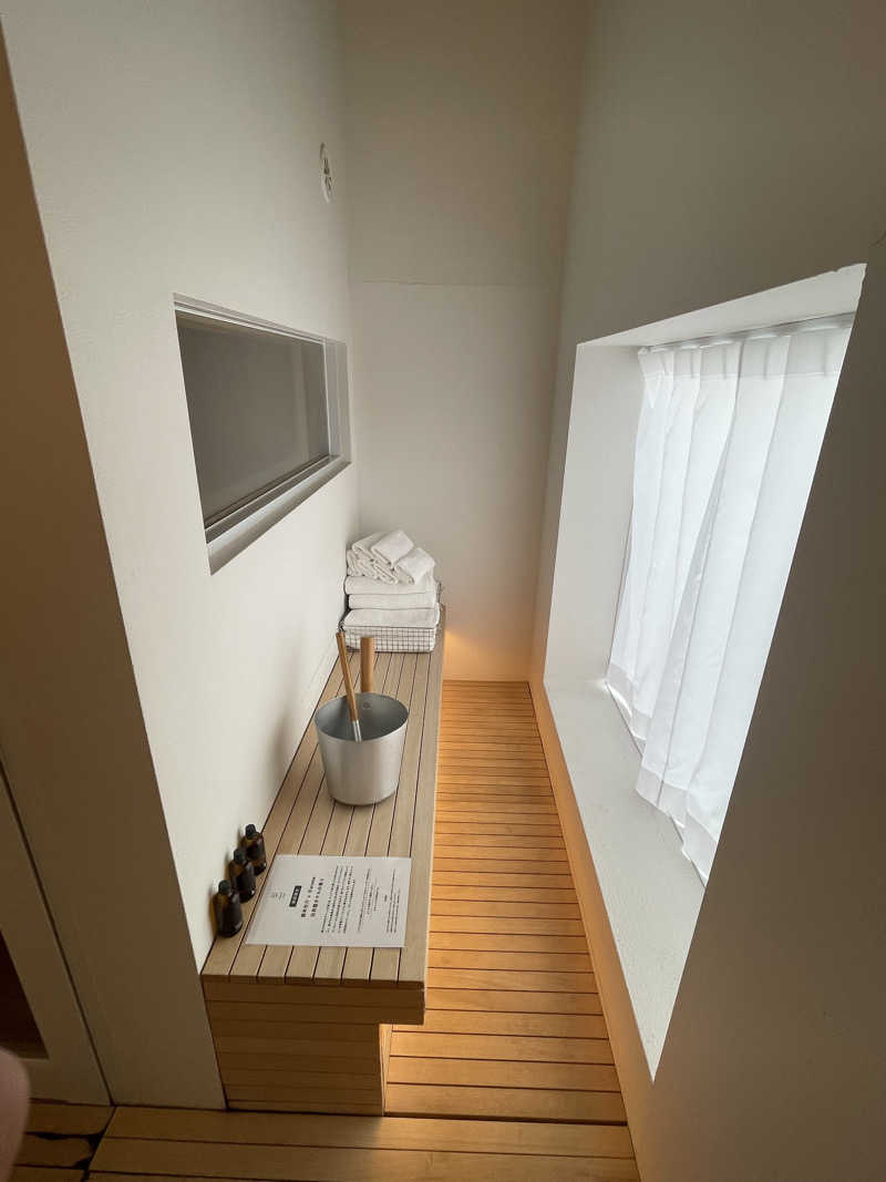 E25さんのSHIROIYA HOTEL 白井屋ホテルのサ活写真