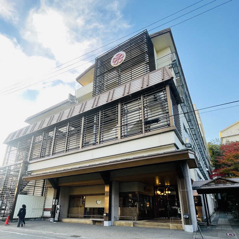 E25さんの四季の宿みのやのサ活写真