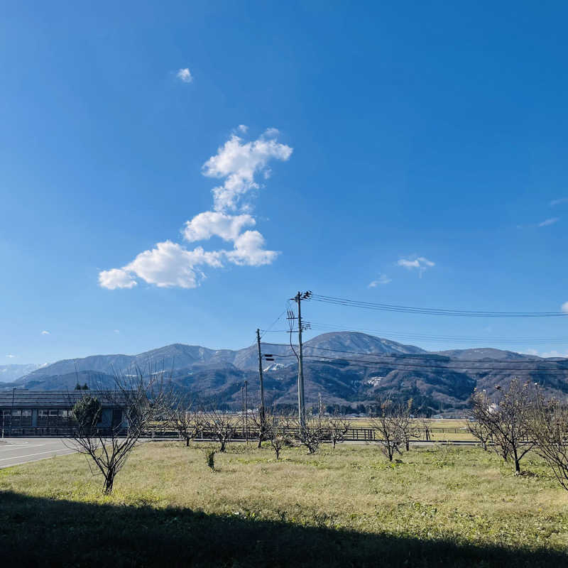 E25さんの釜ぶたの湯のサ活写真