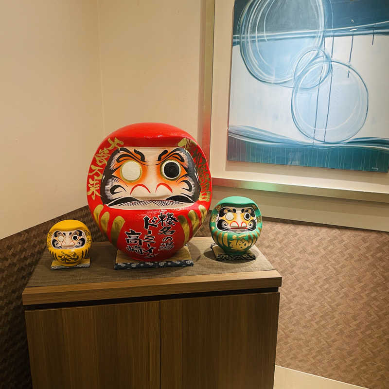 E25さんの榛名の湯 ドーミーイン高崎のサ活写真