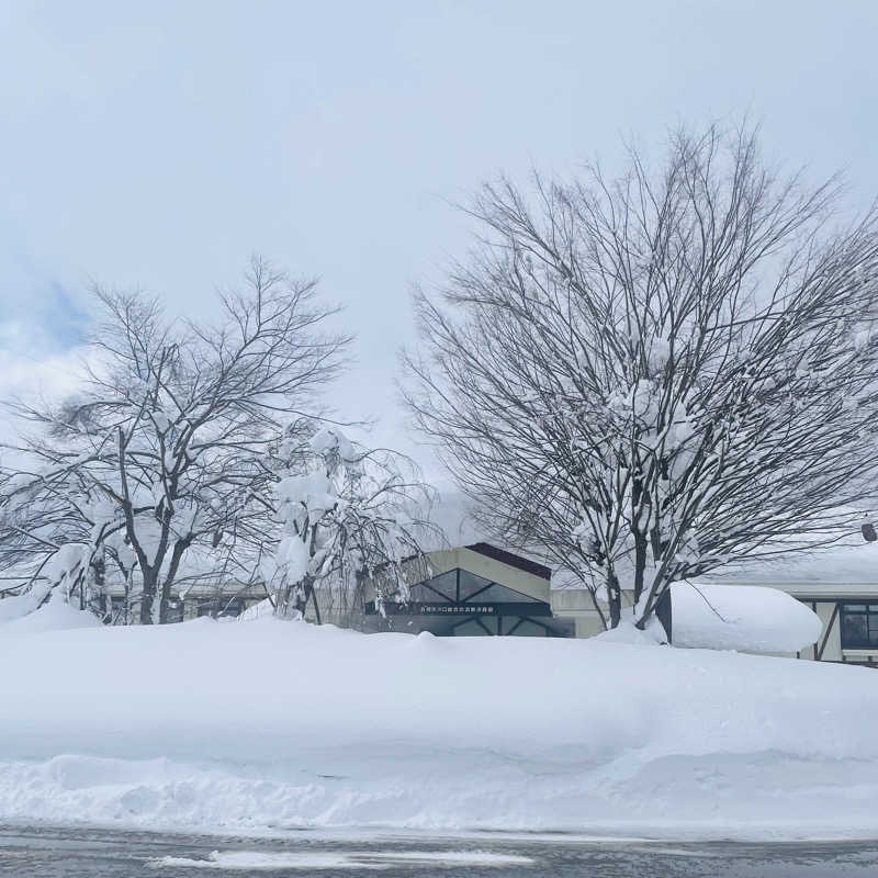 E25さんのえちご川口温泉のサ活写真