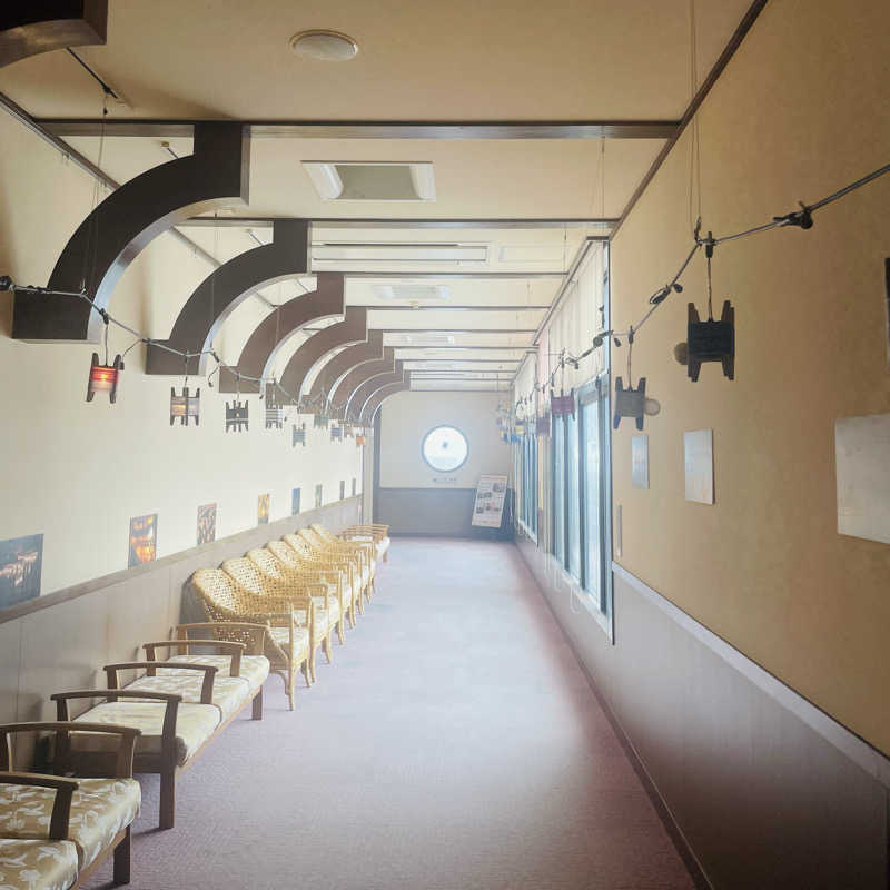 E25さんのえちご川口温泉のサ活写真