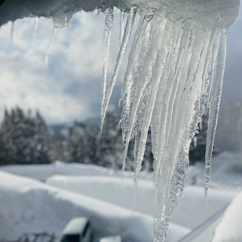 E25さんのまつだい芝峠温泉 雲海のサ活写真