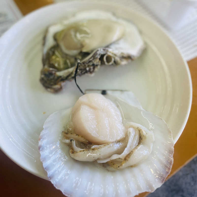 E25さんの寺泊きんぱちの湯のサ活写真