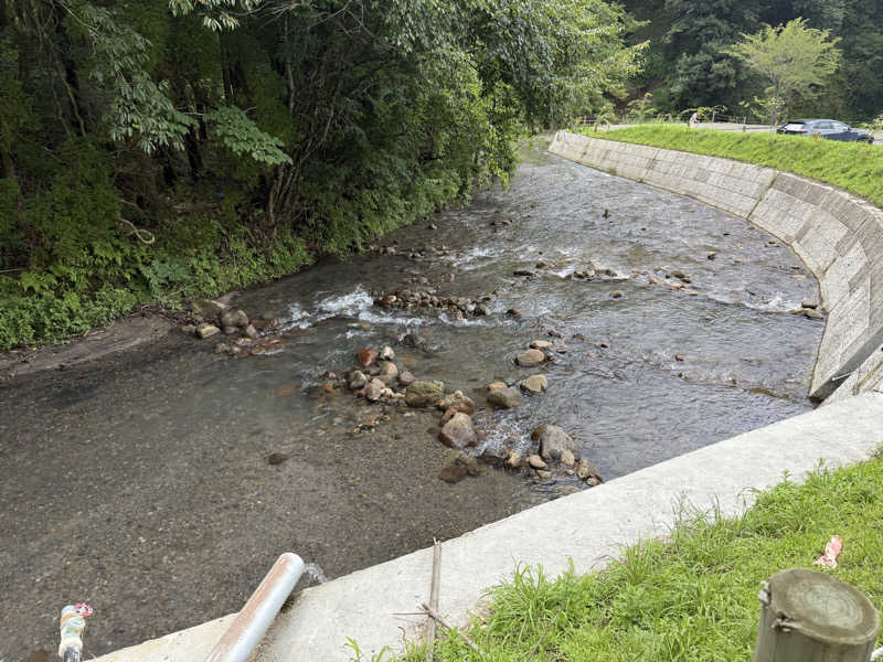 エリ助さんの山鳥の森オートキャンプ場のサ活写真