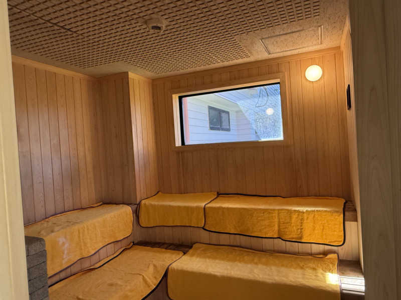 エリ助さんのヌクヌクの湯のサ活写真