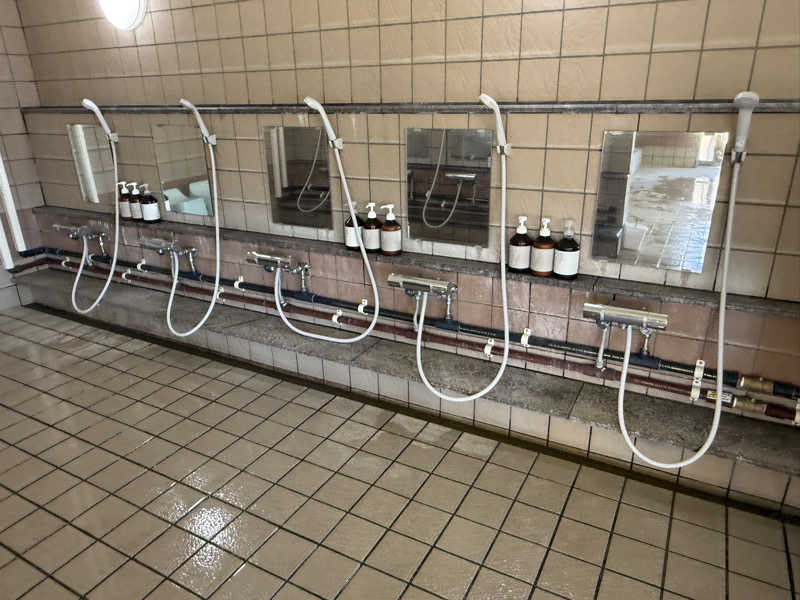 エリ助さんのヌクヌクの湯のサ活写真