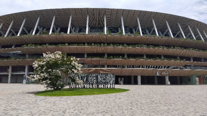 りうさんのTOTOPA 都立明治公園店のサ活写真