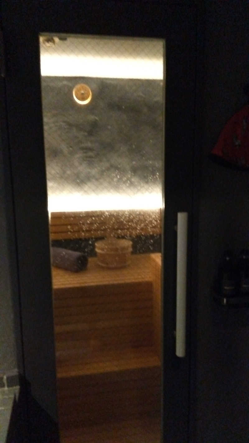 りうさんのPRIVATE SAUNA maaのサ活写真