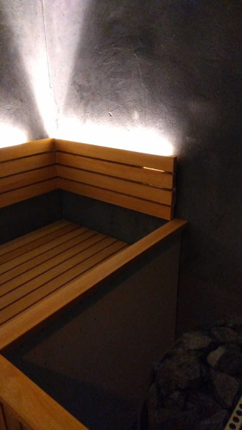 りうさんのPRIVATE SAUNA maaのサ活写真