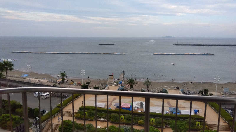 りうさんの熱海シーサイドスパ&リゾートのサ活写真