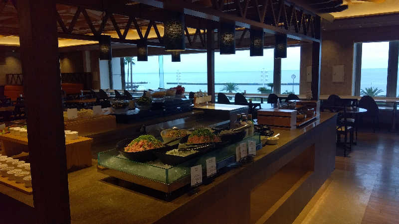 りうさんの熱海シーサイドスパ&リゾートのサ活写真