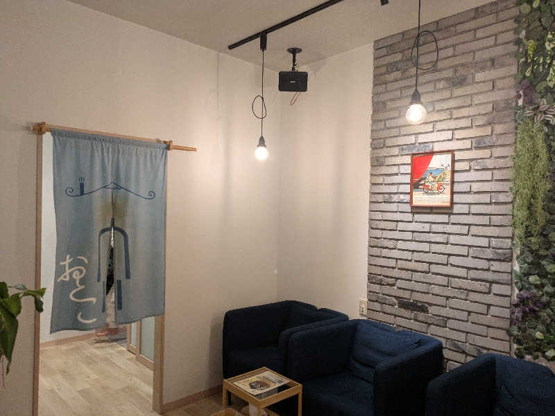 りうさんのCOCOFURO かが浴場のサ活写真