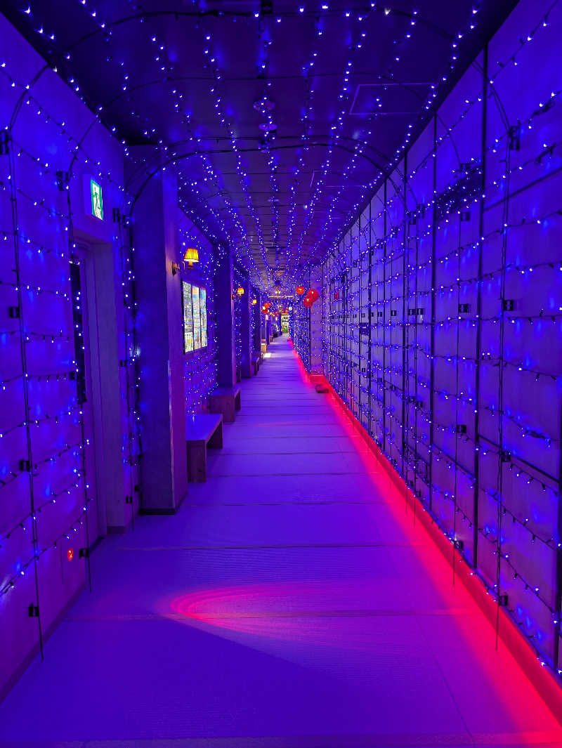 りうさんの温泉バルコニー キング&クイーンのサ活写真