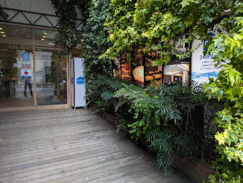 りうさんのカプセル&サウナ ロスコのサ活写真