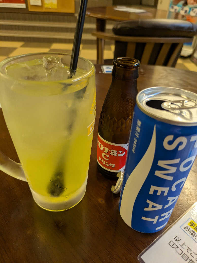 りうさんのカプセル&サウナ ロスコのサ活写真