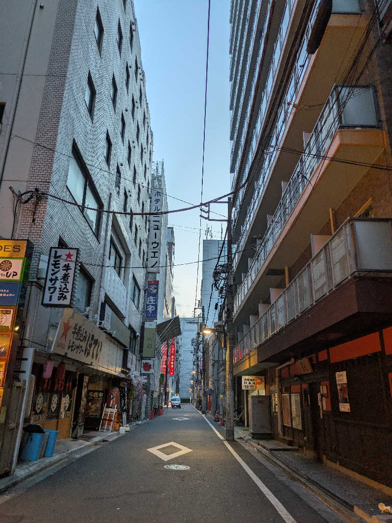 りうさんのサウナ&カプセルホテル 北欧のサ活写真