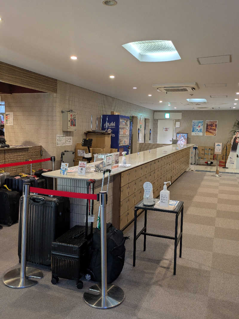 りうさんのサウナ&カプセルホテル 北欧のサ活写真