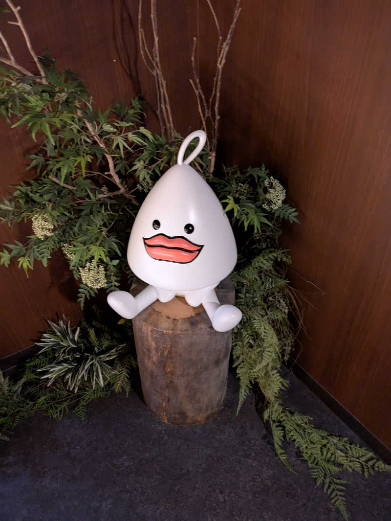 りうさんのサウナ東京 (Sauna Tokyo)のサ活写真