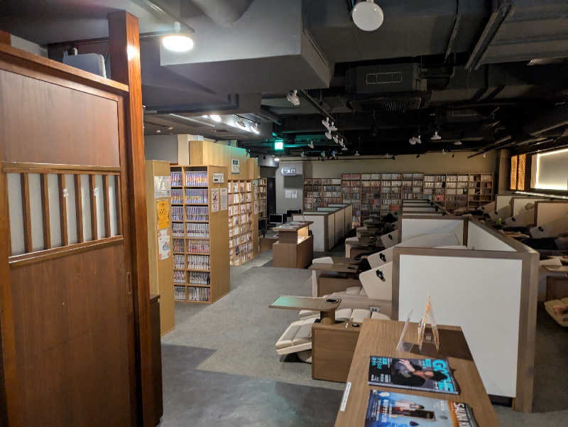 りうさんのサウナ東京 (Sauna Tokyo)のサ活写真