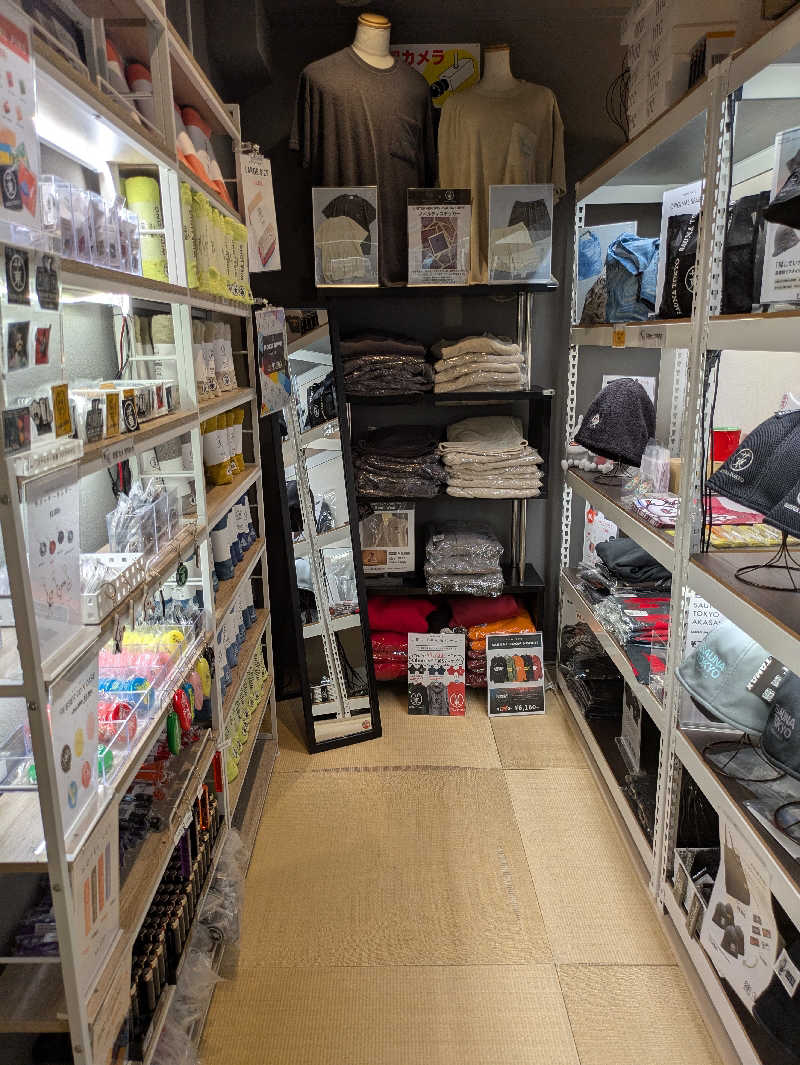 りうさんのサウナ東京 (Sauna Tokyo)のサ活写真