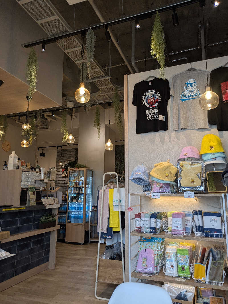 りうさんのCOCOFURO かが浴場のサ活写真