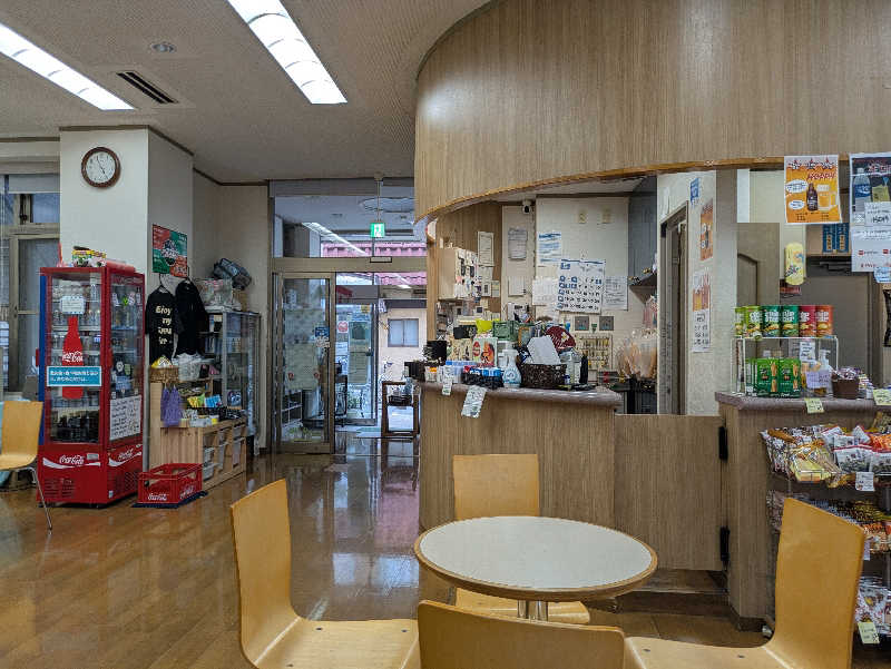 りうさんのHOTランドみどり湯のサ活写真
