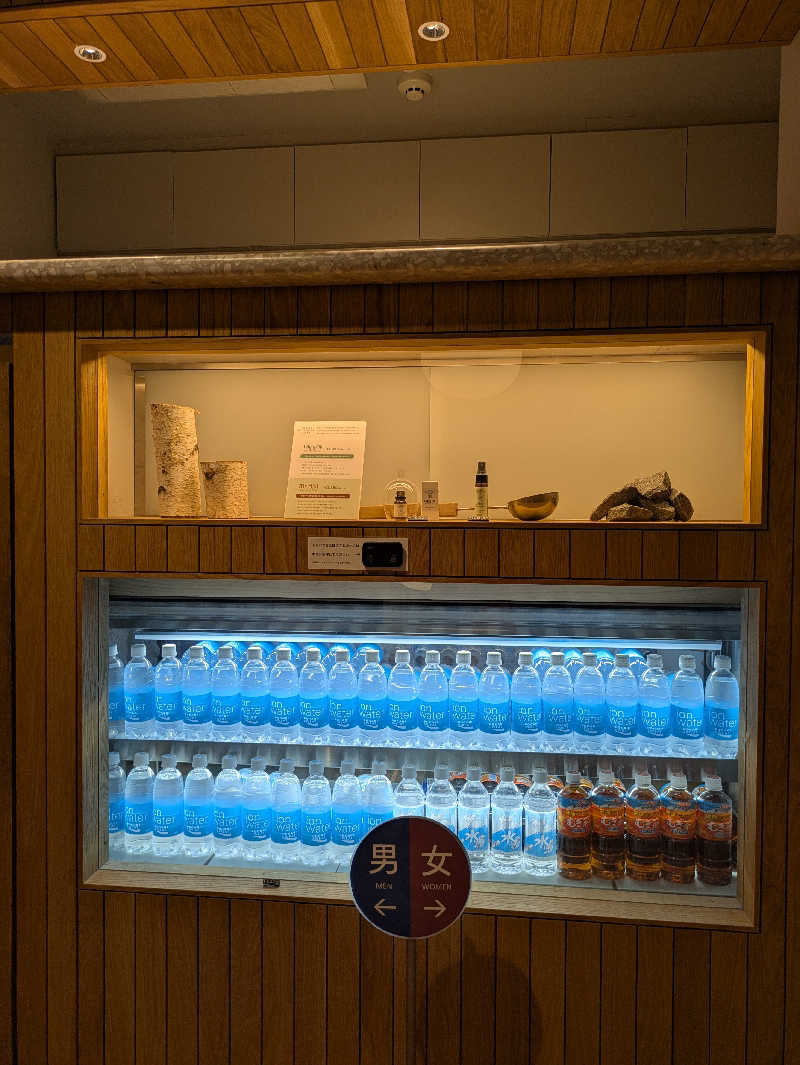 りうさんの渋谷SAUNASのサ活写真