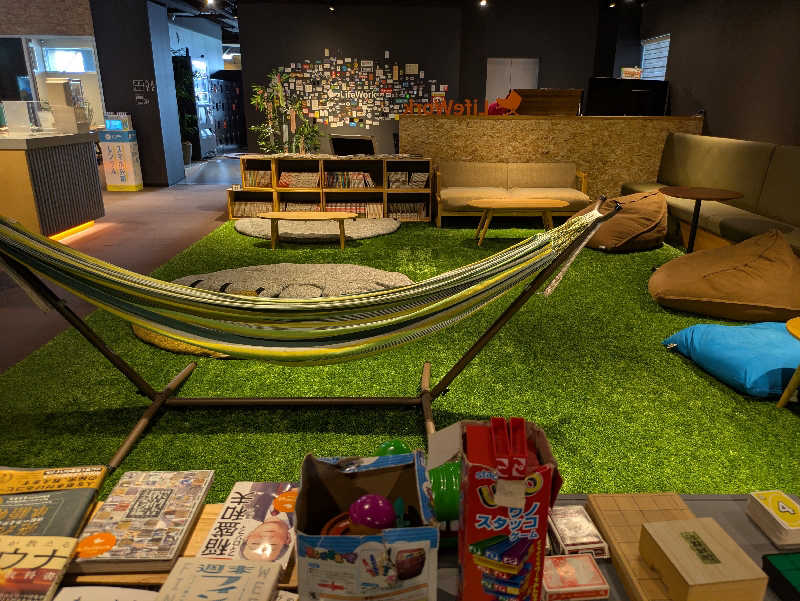 りうさんのROOFTOP(ルーフトップ)のサ活写真