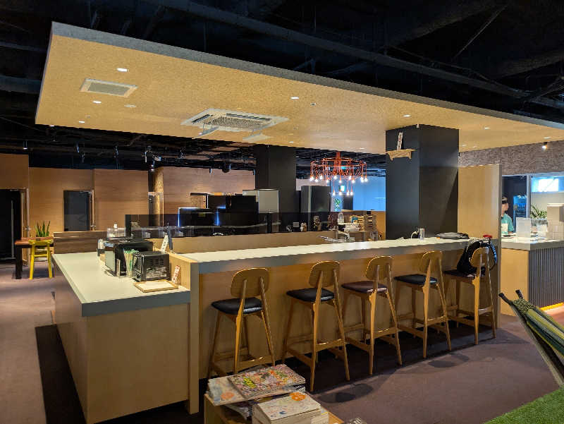 りうさんのROOFTOP(ルーフトップ)のサ活写真