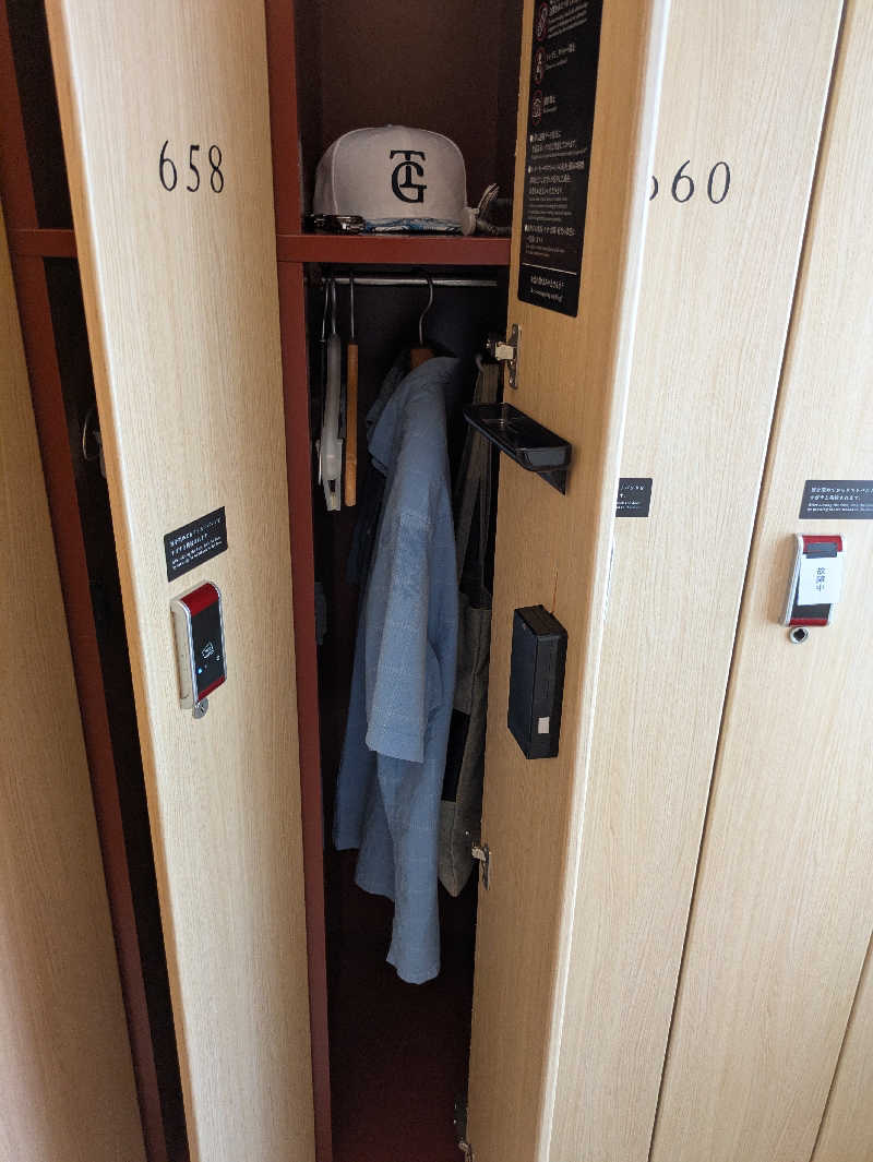 りうさんのサウナ&ホテル かるまる池袋のサ活写真