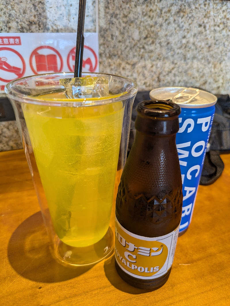 りうさんのサウナ&ホテル かるまる池袋のサ活写真