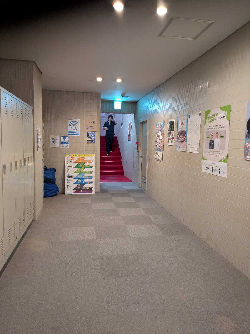 りうさんのサウナ&カプセルホテル 北欧のサ活写真