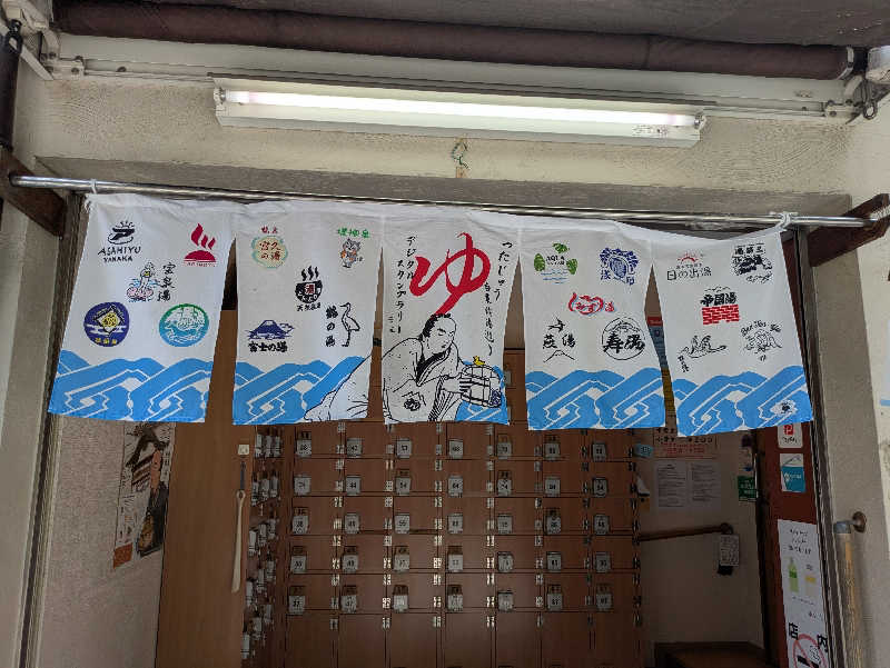 りうさんの東上野 寿湯のサ活写真