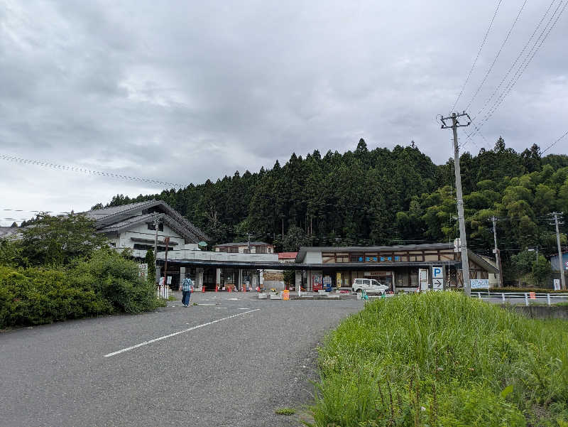 りうさんの平沢交流センター 色麻平沢温泉 かっぱのゆのサ活写真