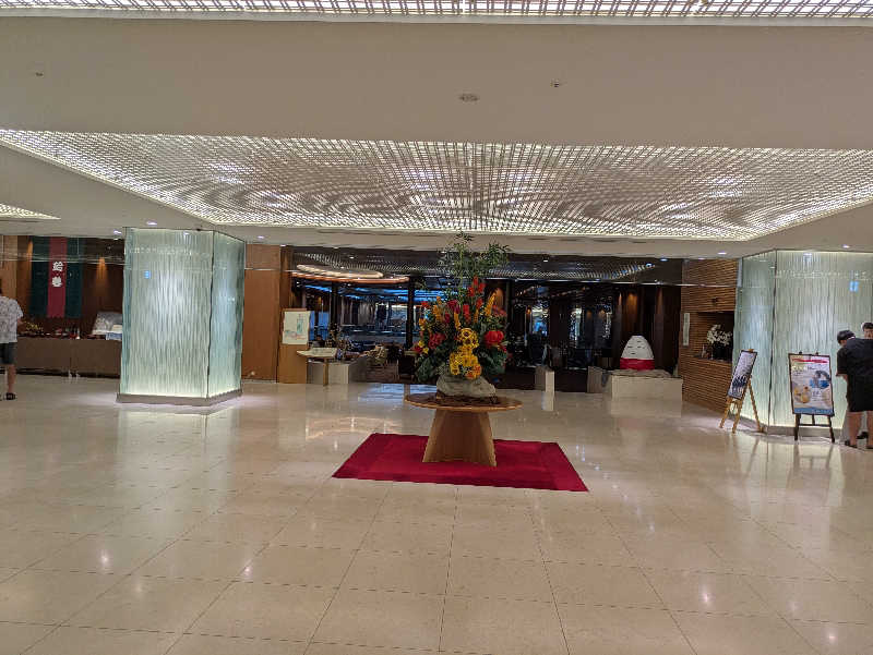 りうさんの会津東山温泉 御宿東鳳のサ活写真
