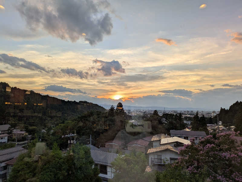 りうさんの会津東山温泉 御宿東鳳のサ活写真
