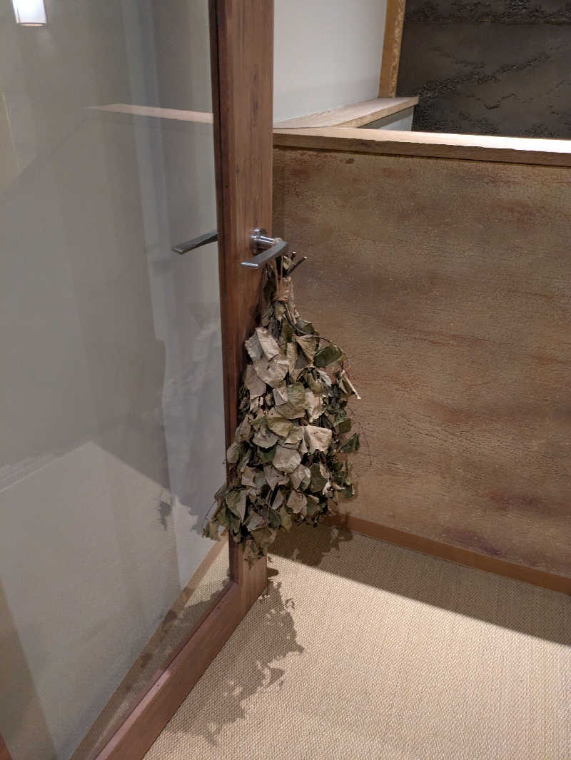 りうさんのあかざる神楽坂SAUNAのサ活写真