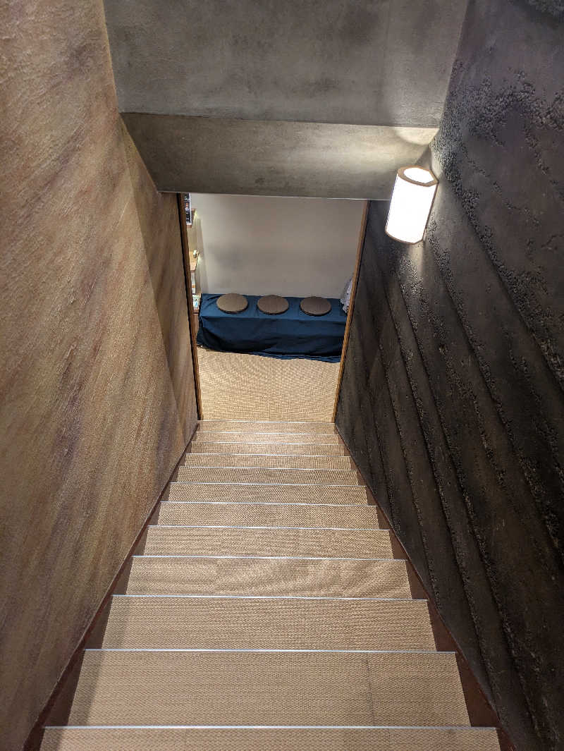 りうさんのあかざる神楽坂SAUNAのサ活写真