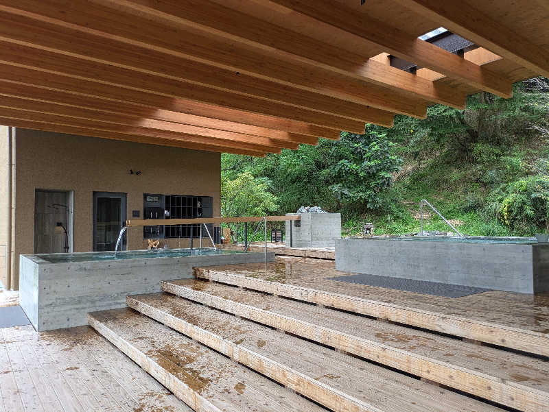 りうさんのSATOYAMA TERRACEのサ活写真