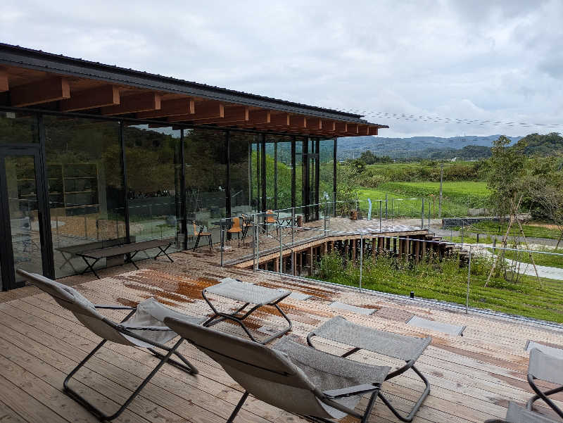 りうさんのSATOYAMA TERRACEのサ活写真